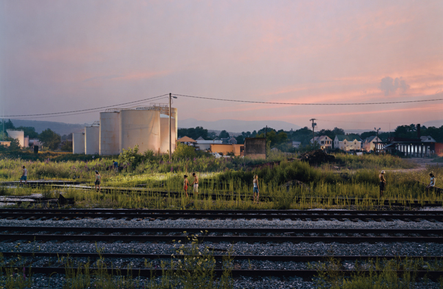 Gregory Crewdson